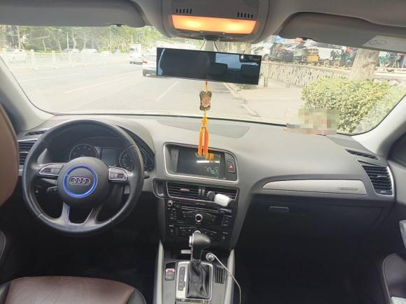 [青岛·鲁B] 二手奥迪奥迪Q52017款 40 TFSI 进取型