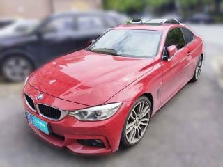 宝马宝马4系2016款 430i 设计套装型