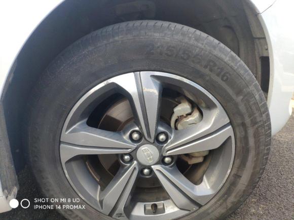 [宁波·浙B] 二手吉利汽车帝豪GL新能源2019款 1.5T DCT智悦型