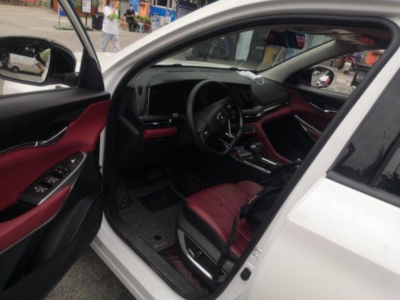 [成都·川B] 二手长安长安CS75 PLUS2020款 1.5T 自动尊贵型