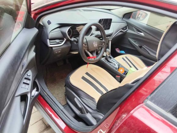 [济南·鲁A] 二手别克昂科拉2020款 20T CVT精英型