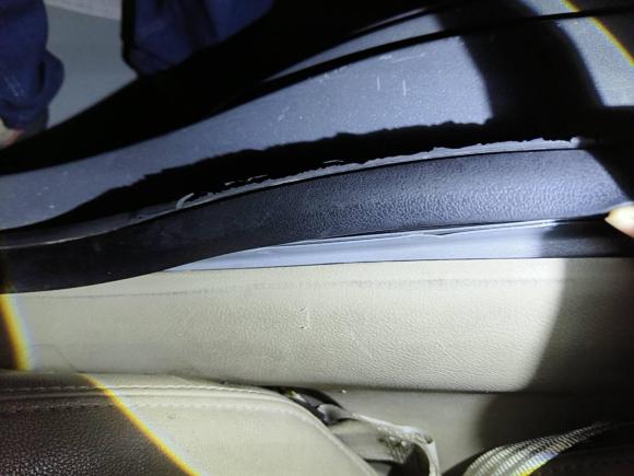 [宁波·浙B] 二手别克凯越2015款 1.5L 手动经典型