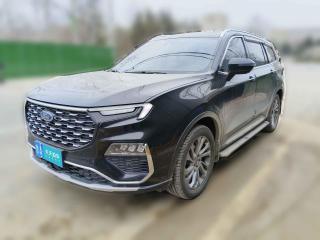 福特领裕2021款 EcoBoost 225 尊领型 6座