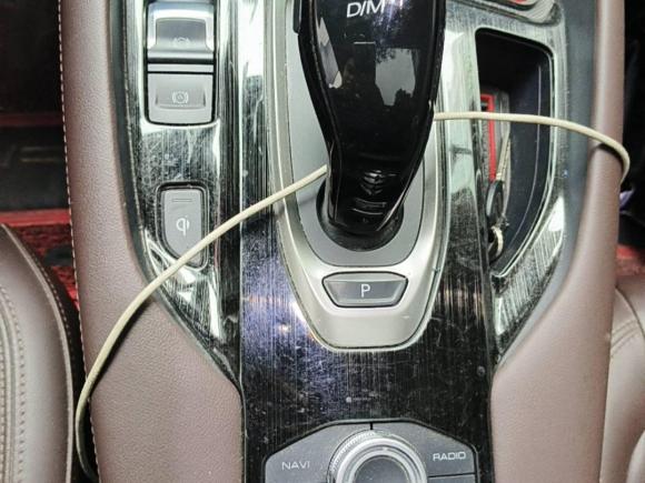 [深圳·粤V] 二手哈弗哈弗F72019款 1.5T 两驱i潮 国V