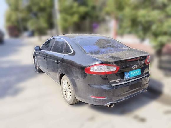 [宁波·浙B] 二手福特蒙迪欧-致胜2011款 2.3L 豪华型