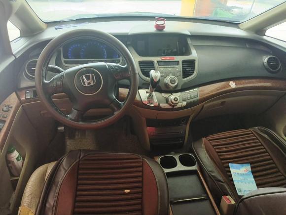 [南昌·赣A] 二手本田奥德赛2008款 2.4L 豪华版