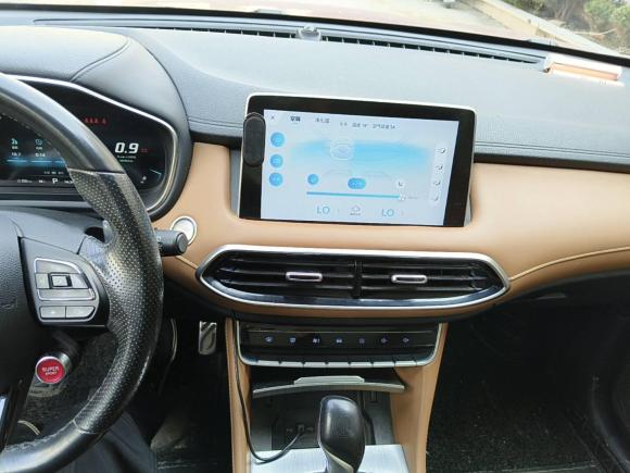 [南通·沪C] 二手名爵名爵HS2018款 30T 自动两驱Trophy荷尔蒙超燃版 国V