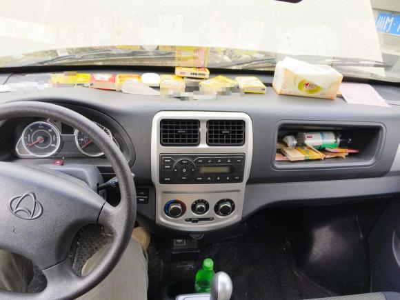 [成都·川A] 二手长安凯程长安之星9EV2021款 纯电动厢式运输车2座55kW