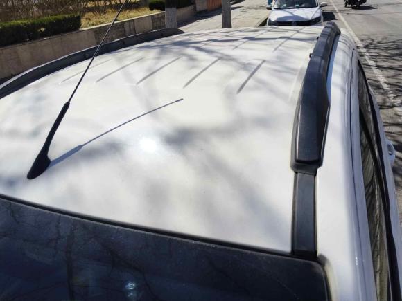 [济南·鲁A] 二手福特翼搏2013款 1.5L 手动风尚型