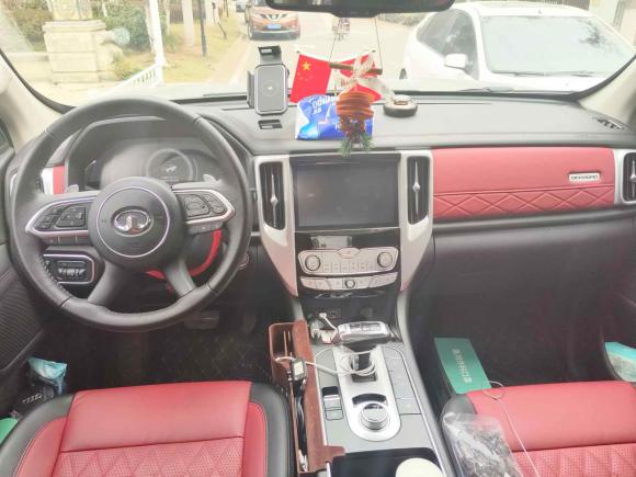 [武汉·鄂A] 二手长城炮2020款 2.0T越野版自动柴油四驱高阶版GW4D20M