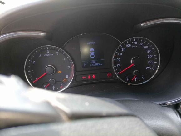 [宁波·浙B] 二手起亚起亚K32013款 1.6L 自动GLS