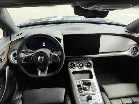 [成都·川A] 二手腾势腾势X2020款 PHEV旗舰版