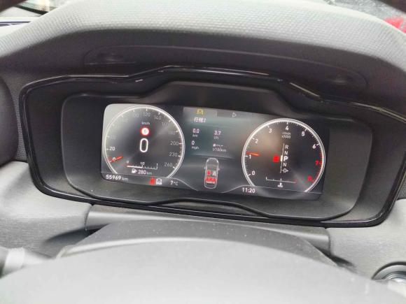 [苏州·苏E] 二手领克领克032018款 1.5TD DCT劲Pro版 国V