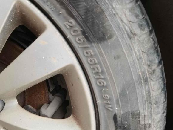 [上海·赣E] 二手大众宝来2012款 1.6L 手动舒适超值版