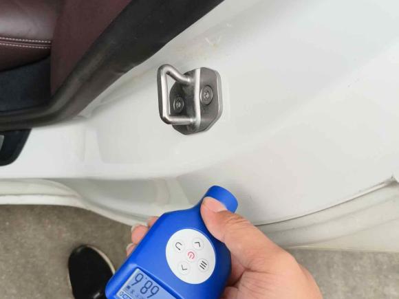 [佛山·粤E] 二手宝马宝马5系2020款 530Li 尊享型 豪华套装