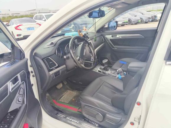 [宁波·皖F] 二手哈弗哈弗H6 Coupe2016款 蓝标 1.5T 自动两驱都市型