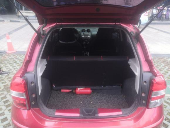 [无锡·苏B] 二手日产玛驰2010款 1.5L 手动易型版