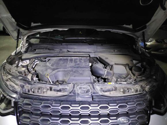 [杭州·苏A] 二手路虎发现运动版2020款 249PS R-Dynamic 性能科技版 7座