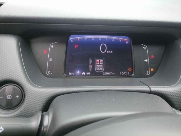 [宁波·浙B] 二手本田飞度2021款 1.5L CVT潮越版