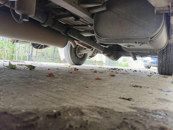 [武汉·鄂W] 二手依维柯依维柯得意2012款 2.5T-A35物流1版中顶