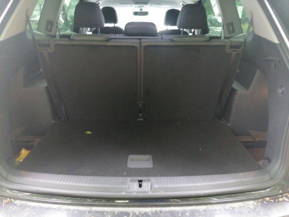 [上海·沪C] 二手大众途昂2021款 380TSI 四驱豪华版