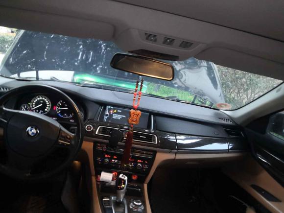 [湖州·浙E] 二手宝马宝马7系2011款 730Li典雅型