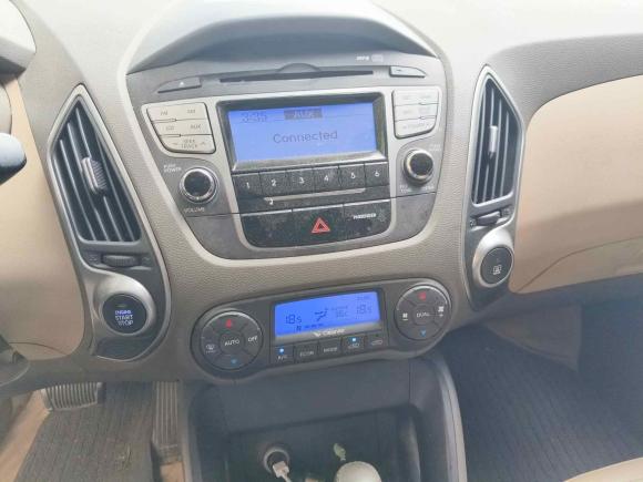 [武汉·鄂A] 二手现代北京现代ix352010款 2.0L 自动两驱精英版GLS