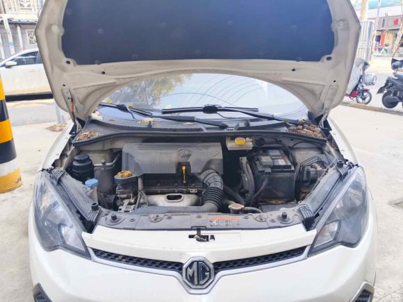 [无锡·苏B] 二手名爵名爵3SW2015款 1.5L AMT精英型