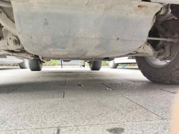 [宁波·浙B] 二手江铃驭胜S3502013款 2.4T 自动四驱柴油超豪华版7座