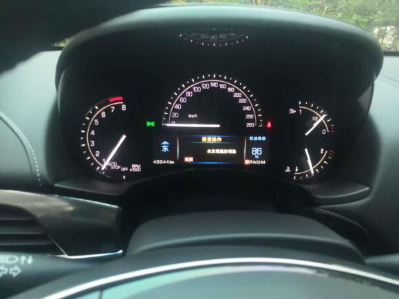 [北京·京Q] 二手凯迪拉克凯迪拉克ATS-L2017款 28T 技术型