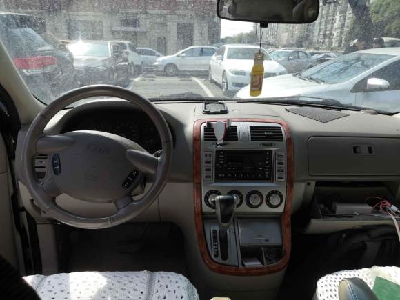 [上海·沪B] 二手起亚嘉华2006款 2.7L GLS-1