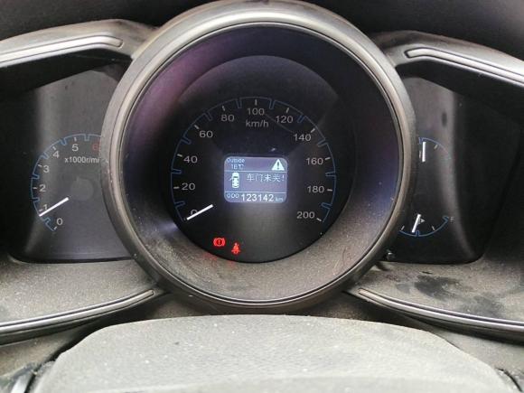 [温州·浙C] 二手长安欧尚长安欧尚CX702017款 改款 CX70T 1.5T 手动豪擎版