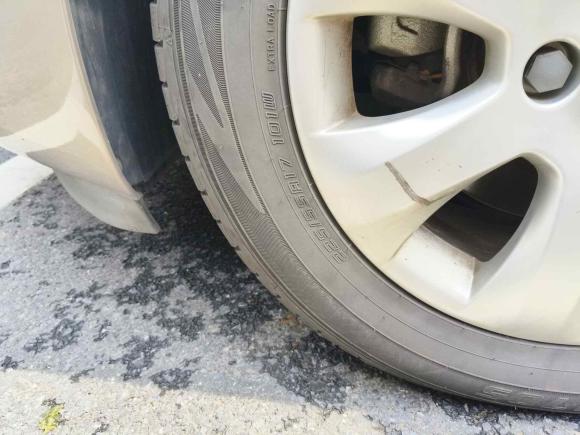 [合肥·皖A] 二手别克君威2015款 1.6T 领先技术型