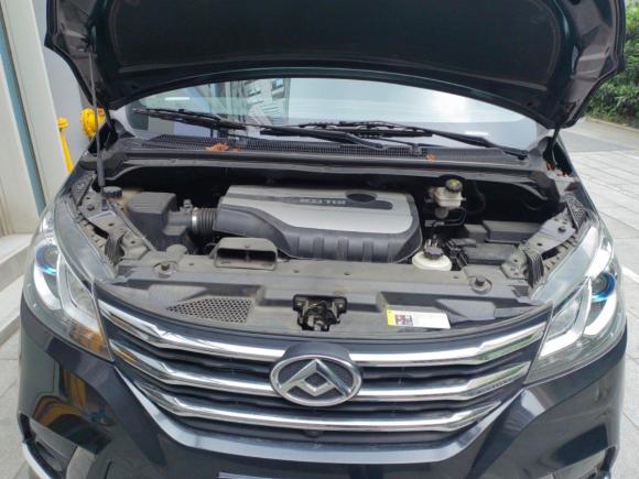 [上海·沪F] 二手上汽大通MAXUS上汽大通MAXUS G102021款 2.0T 自动精英版 汽油 9座