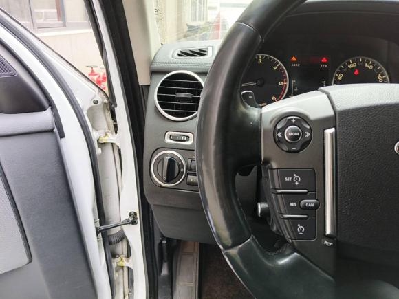 [湖州·浙A] 二手路虎发现2015款 3.0 SDV6 HSE 柴油版