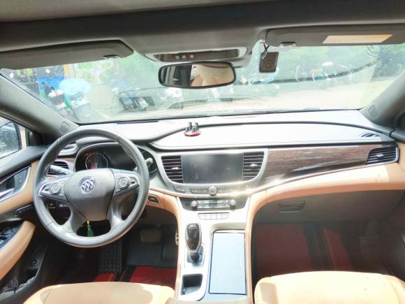 [佛山·粤X] 二手别克君越2016款 20T 豪华型