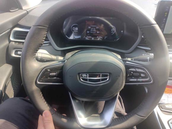 [金华·浙G] 二手吉利汽车帝豪2022款 第4代 1.5L CVT尊贵型