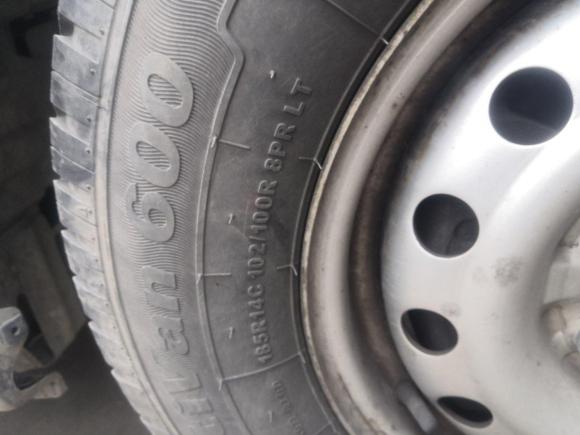 [佛山·粤R] 二手长安凯程长安之星92015款 1.5L 基本型4G15S