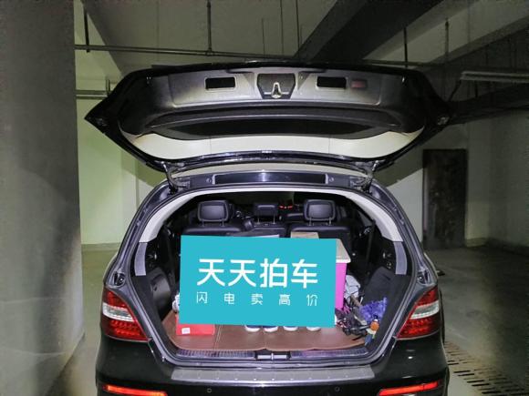 [南昌·赣A] 二手奔驰奔驰R级2011款 R 300 L 商务型