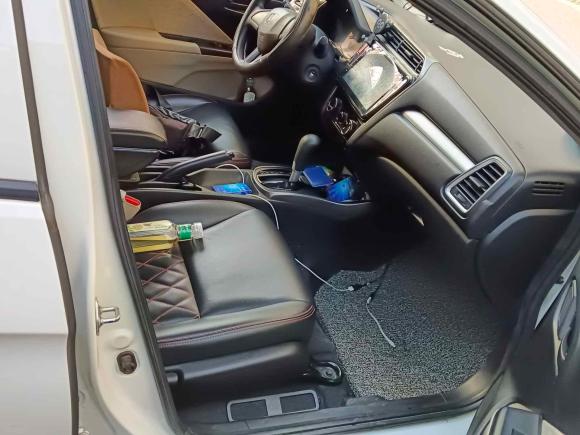 [苏州·苏E] 二手本田哥瑞2016款 1.5L CVT经典版