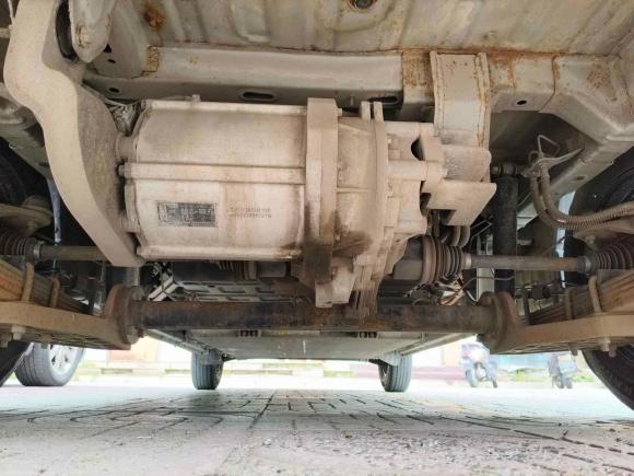 [南京·苏A] 二手北汽昌河北汽EV52019款 210KM续航版