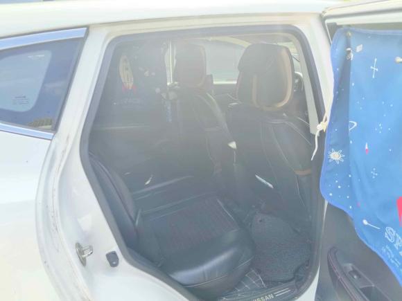 [武汉·鄂A] 二手日产逍客2016款 2.0L CVT精英版