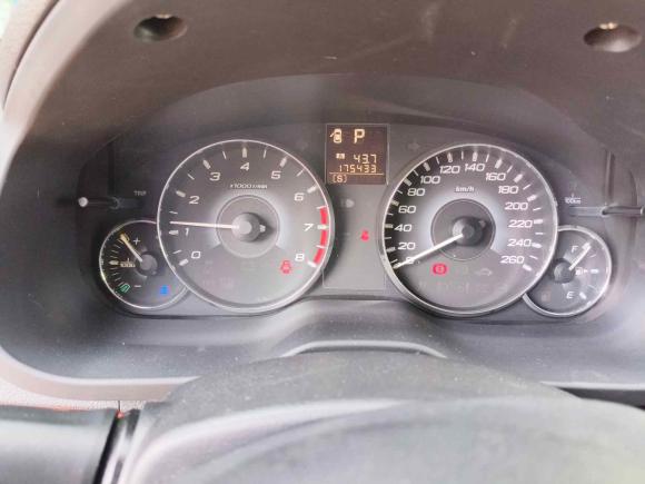 [南通·皖M] 二手斯巴鲁傲虎2010款 3.6R豪华版