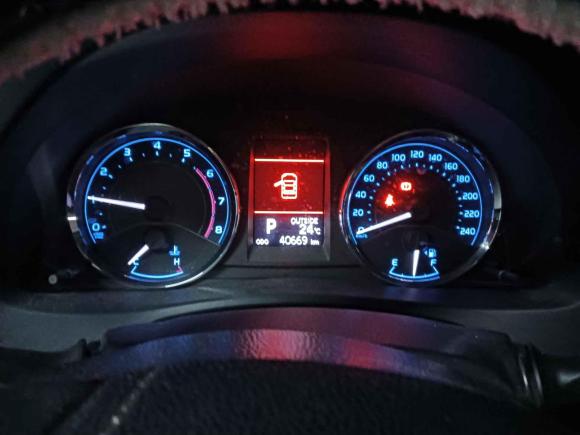 [北京·冀G] 二手丰田卡罗拉2017款 改款 1.2T S-CVT GL-i真皮版