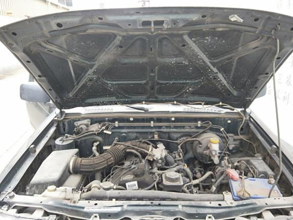 [宁波·浙B] 二手东风锐骐2013款 2.4L汽油两驱标准型ZG24