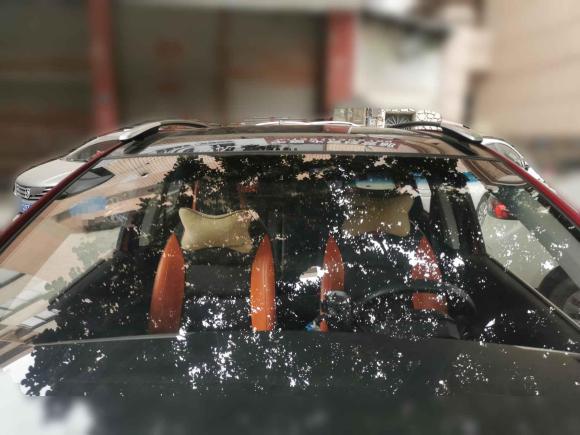 [佛山·粤E] 二手吉利汽车远景X12017款 1.3L 自动玩家版