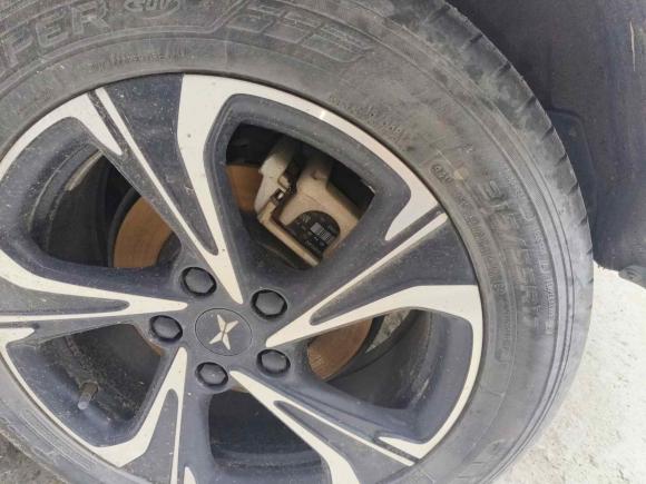 [杭州·浙A] 二手小鹏小鹏G32020款 520i 智享版