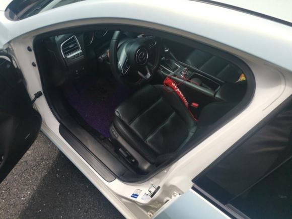 [湖州·浙E] 二手马自达阿特兹2017款 2.5L 蓝天尊崇版