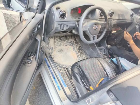 [广州·粤A] 二手大众捷达2017款 1.5L 手动时尚型