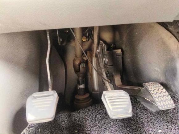 [宁波·豫N] 二手福田图雅诺2017款 2.5T 改款E 商运版短轴4J25TC3